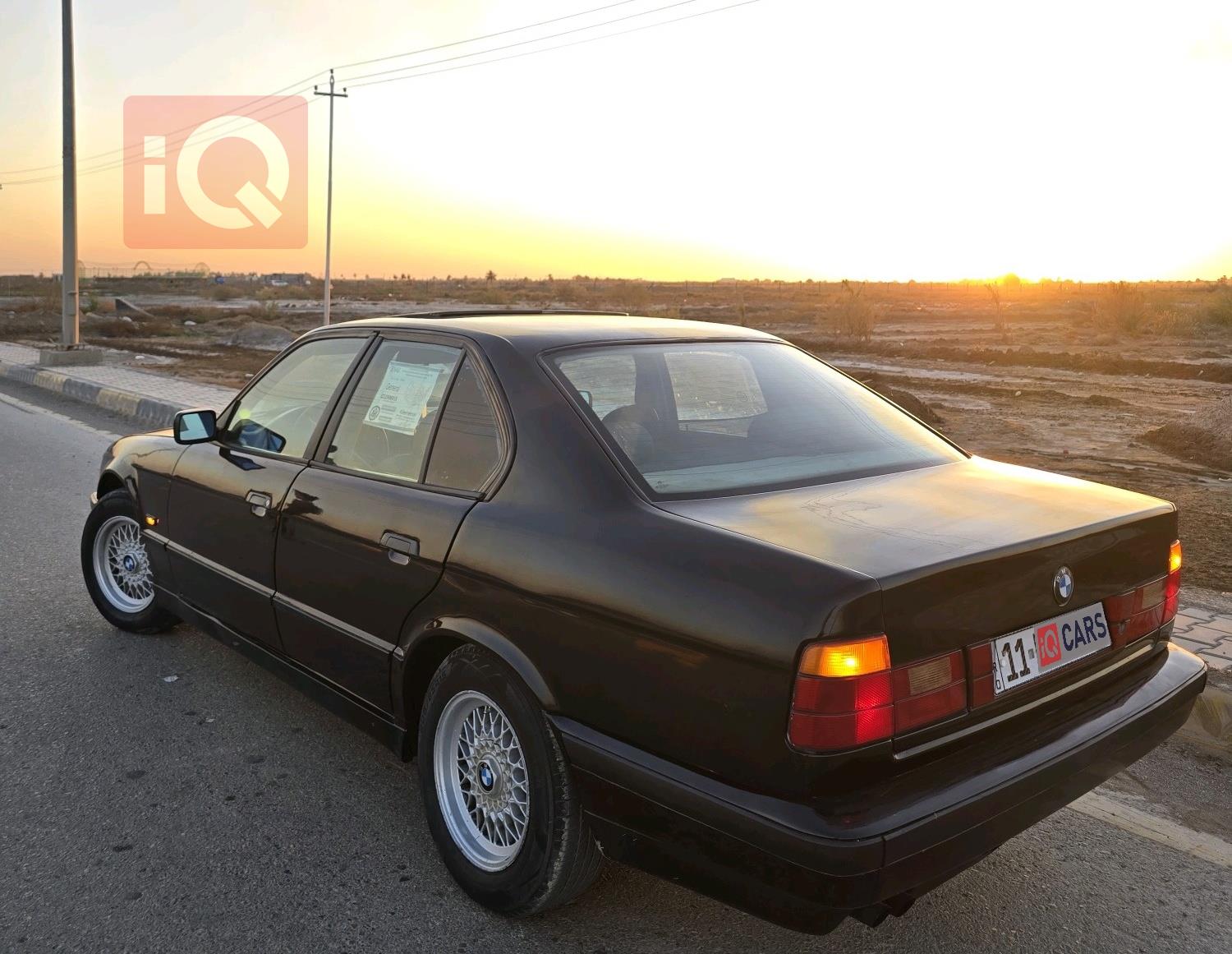 بي ام دبليو الفئة 5